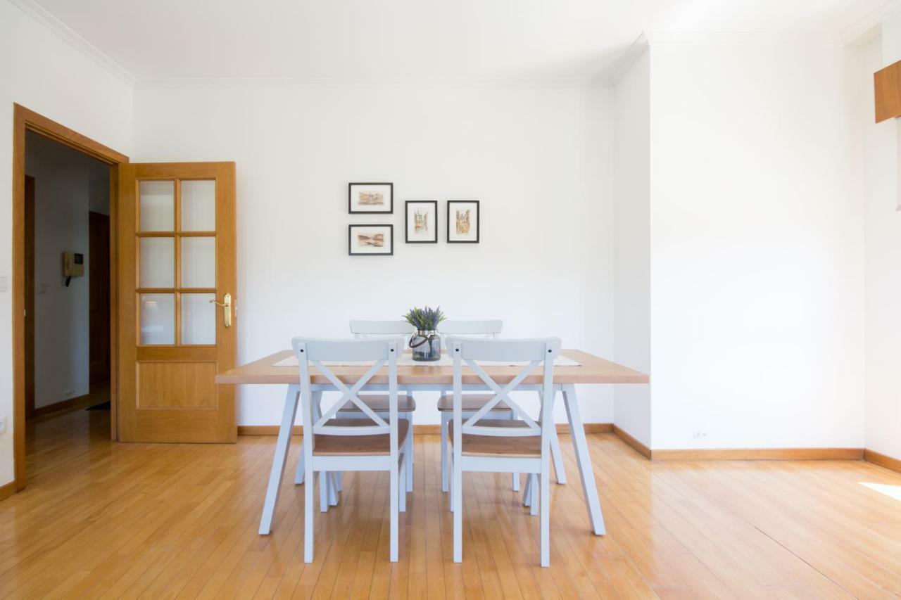 Ohh - Palacio Garden Apartment Porto Buitenkant foto