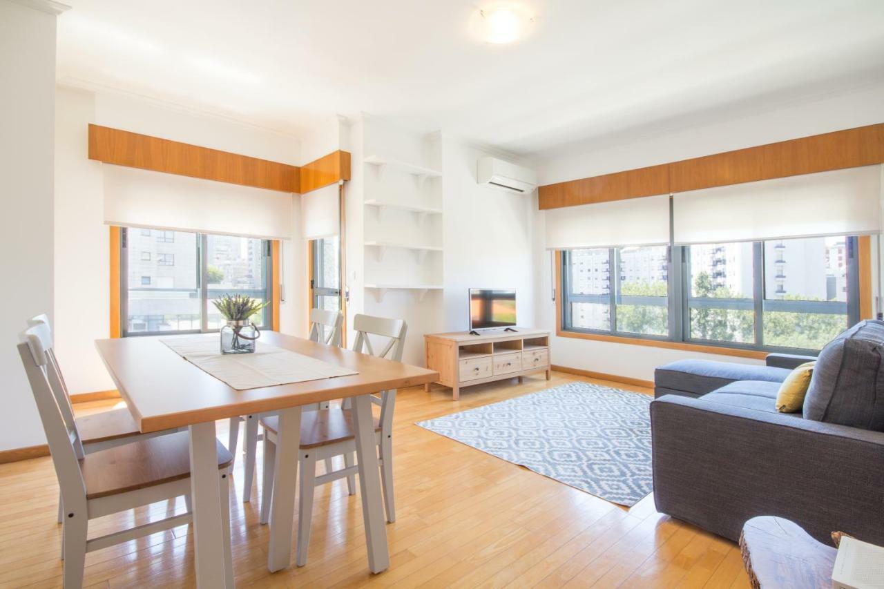 Ohh - Palacio Garden Apartment Porto Buitenkant foto